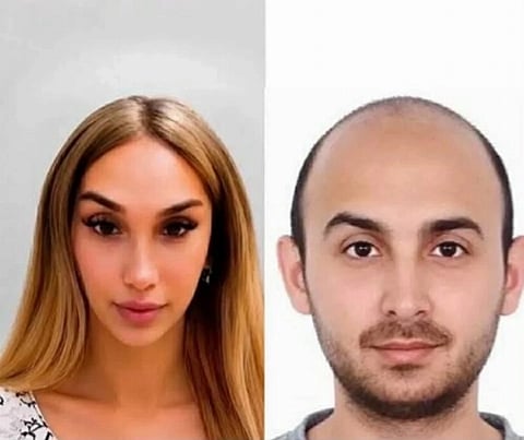 Turkish police arrest a fugitive who hid for eight years dressed as a woman and using his sister’s ID, after tracking suspicious credit card activity.