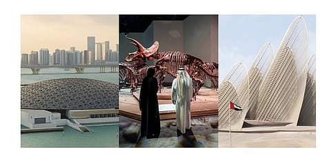 Free entry to three of Abu Dhabi's biggest museums this month: How to get and details