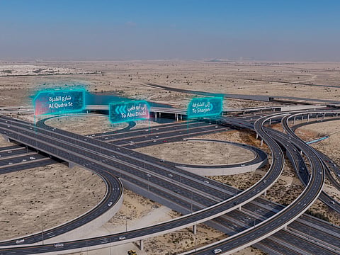 Dubai approves 80km Fourth Corridor to cut travel time