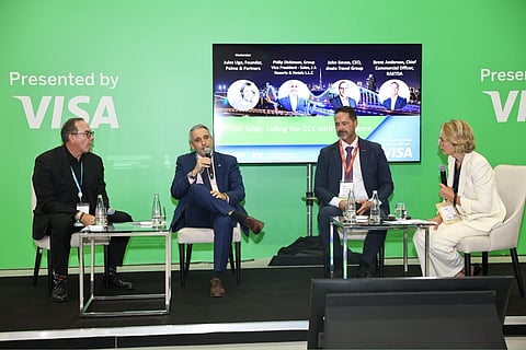 Round table on selling the GCC with confidence during the third day of ATM 2026