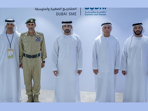 Sheikh Hamdan honours key entities as Emirati Supplier Programme secures Dh1.78 billion in contracts for local SMEs
