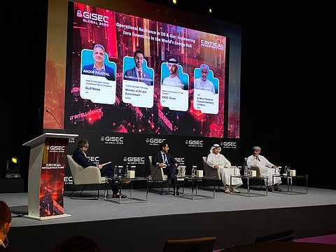Don’t panic: How Gulf energy sector is training for cyber crisis