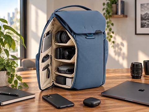 Smart organisation and quick access can make a well-designed backpack feel more efficient, whether you are commuting, travelling or carrying tech every day.