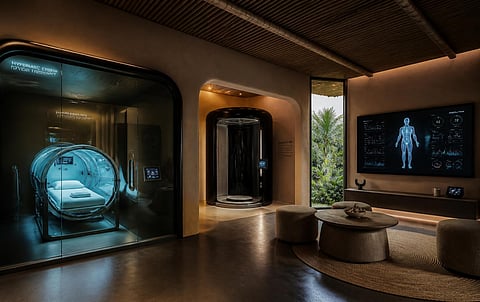 Dubai-based longevity medicine group announces to expand internationally
