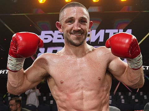 Jazza Dickens returns as four Emirati fighters make history