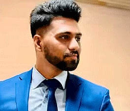 Mohammed Jaber Hussain, 28, was found dead in his room in Lowell, Massachusetts, where he lived and worked as a civil engineer.
