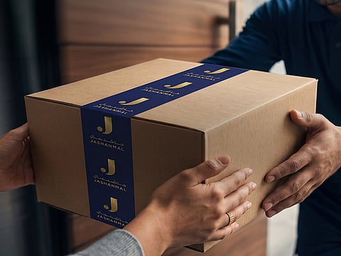 Jashanmal introduces same-day delivery on Jashanmal.com