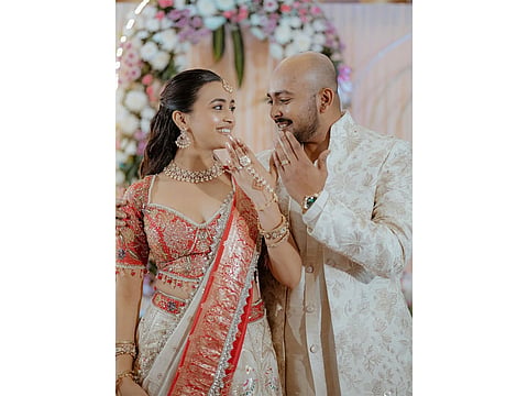 Prithvi Shaw, Akriti Agarwal (Photo/Instagram@prithvishaw)