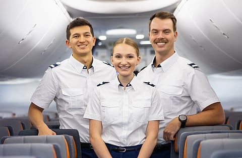 flydubai steps up pilot training ahead of fleet expansion