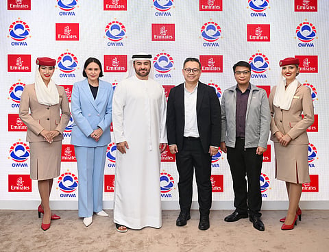Emirates has signed an agreement with the Overseas Workers Welfare Administration to strengthen support for OFWs and their families