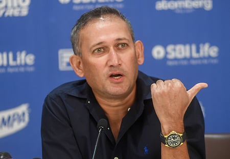 Ajit Agarkar