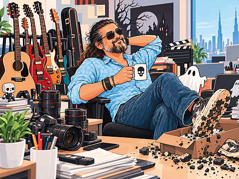 Chaos on the Cue: How a kind colleague became a lifelong Rakhi brother