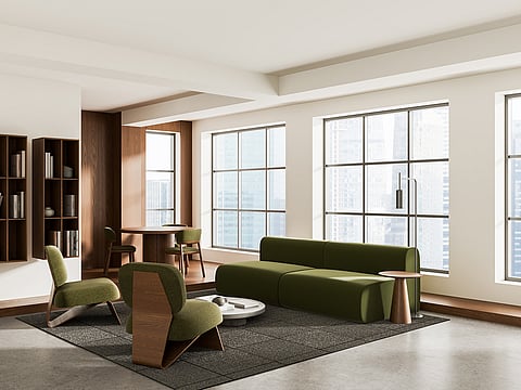 How to create a warm, autumn-inspired home in UAE without the cold weather