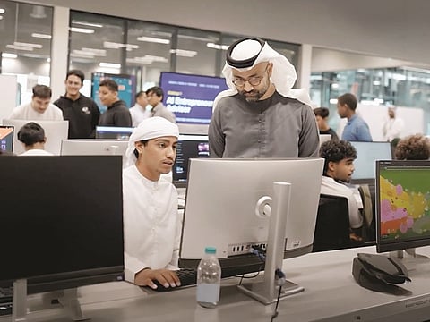 ADEK framework takes students from understanding AI to designing systems by Grade 12.
