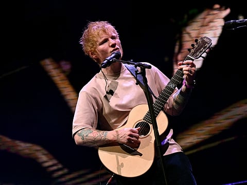 Ed Sheeran