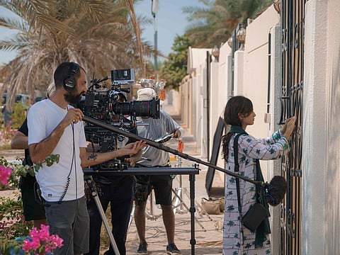 From spark to screen: Image Nation Abu Dhabi on turning ideas into stories