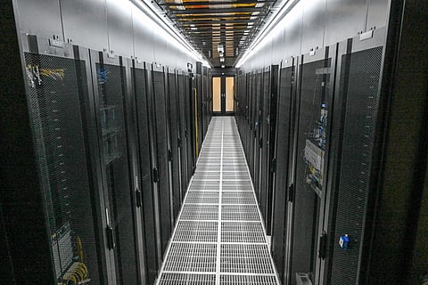Abu Dhabi data-centre expansion accelerates as 100% carbon-free cooling power set as 2035 goal