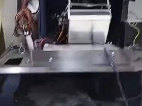 Amman roastery robbery: Suspect cuts safe, steals JD5,000 just 300 metres from police station before rapid arrest and recovery of stolen money.