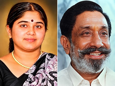 Veteran actor Sivaji Ganesan’s eldest daughter Santhi Narayanasamy dies at 72