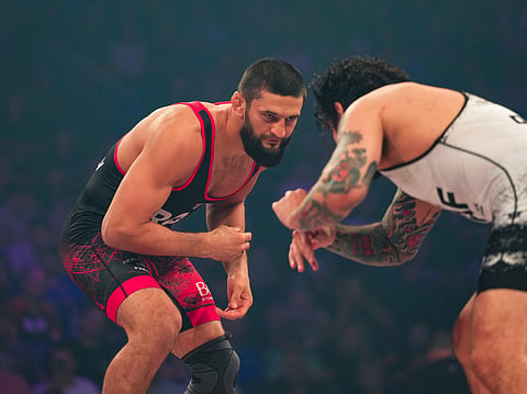 The former UFC champion will headline the event in November
