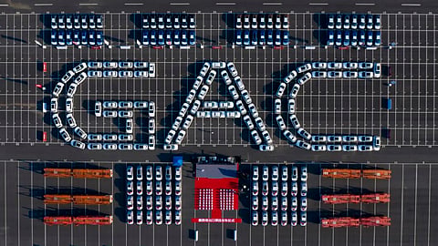 Trusted by 30 million worldwide, GAC builds momentum across Middle East