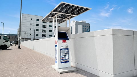 Dubai Health rolls out new parking system, starting with Rashid Hospital