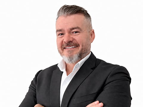 Scott Cairns, Founder and Managing Director, Creation Business Consultants