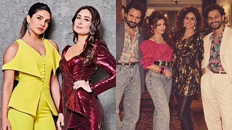 Kareena Kapoor turns 46: Priyanka Chopra says ‘No one like you’, Soha Ali Khan sends her back to the 80s