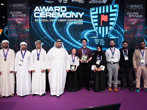 From 350+ applications to one champion: School of Cyber Defense final stage at GISEC GLOBAL 2026