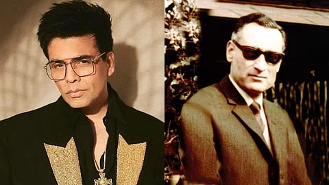 Karan Johar's next film on RN Kao, founder of R&AW, 'India's greatest spymaster': All you need to know