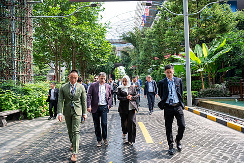 DoH delegation visits Shanghai, Shenzhen and Beijing to explore research and clinical cooperation.
