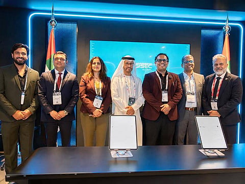 Cyble and Cyber Security Council of UAE sign MoU to further strengthen national threat intelligence operations