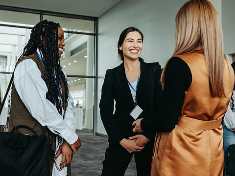 5 reasons to be in the room when She Means Business takes the stage