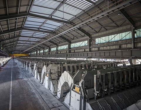 EGA tests Al Taweelah upgrade that could add 67,000 tonnes of output a year
