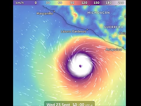Hurricane Polo rapidly intensifies, threatens Mexico’s Pacific coast: Is El Niño responsible?