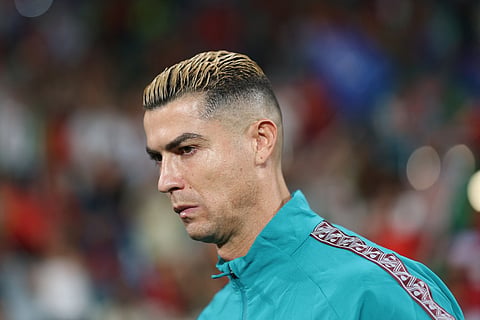 Cristiano Ronaldo