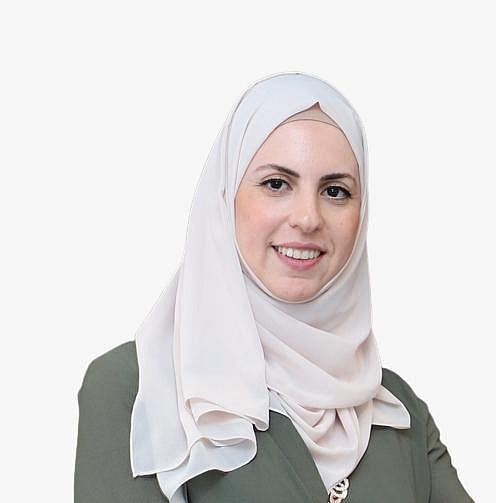 Rasha Abushamaa