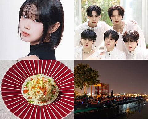 Free K-pop concert, Dh5 makeup and two markets: Things to do in Dubai this weekend