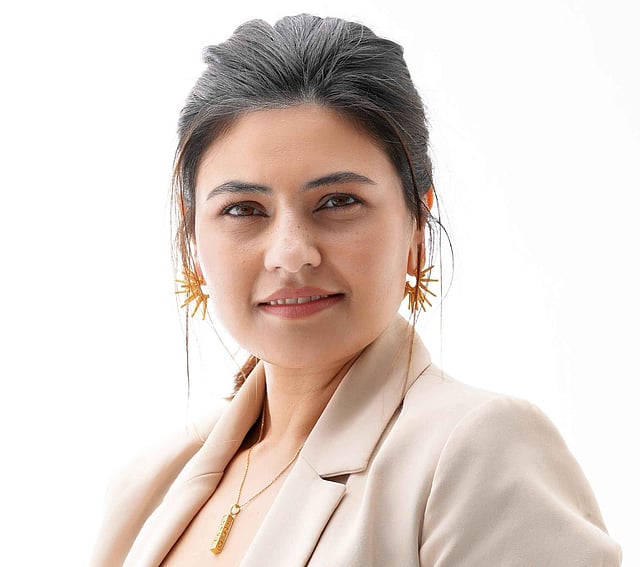 Toshita Chahuan, Chief Business Officer, General Insurance at Policybazaar.ae