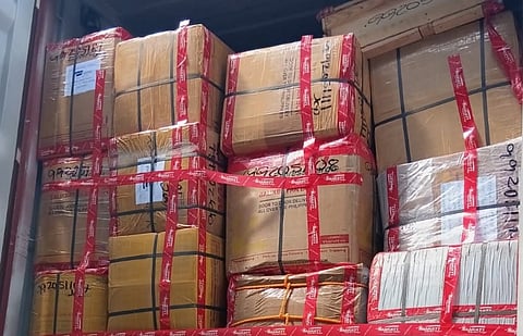 OFWs say they are still waiting for boxes sent months ago, with some paying additional charges