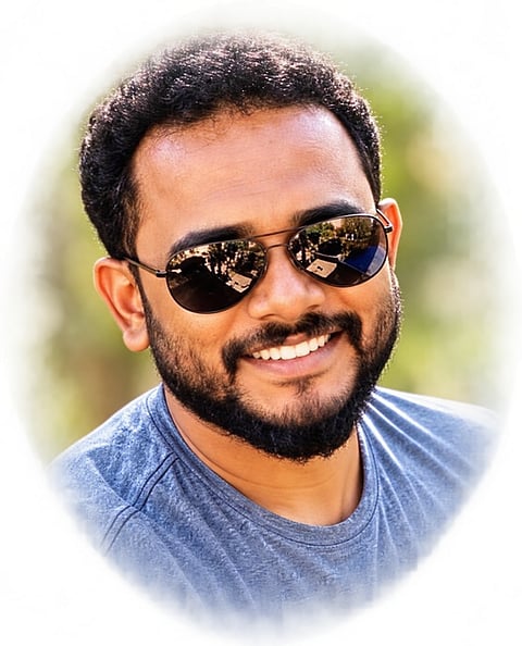 Mohankumar, who worked as a medical representative in Oman, was found dead at his residence in Wadi Kabir, Muscat. He had recently returned to Oman after spending his holiday in India.