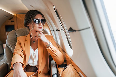 The UAE’s new status symbol isn’t a designer bag