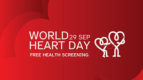 Stronger hearts, healthier lives: NMC Healthcare marks World Heart Day with free screenings