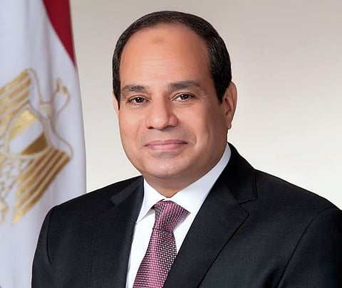 El-Sisi: Constants of Egypt’s foreign policy include supporting, safeguarding security, stability of Arab Gulf states