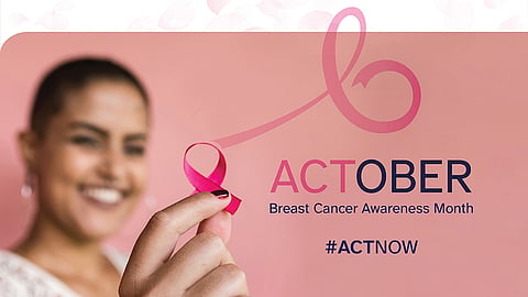 NMC Healthcare marks Breast Cancer Awareness Month with special discounts and free consultations