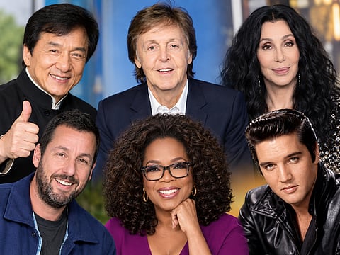 Jackie Chan leads a long list of global stars repeatedly targeted by death-hoax fake news—a digital graveyard of false celebrity obituaries that has also claimed Elvis Presley and Michael Jackson in sensational rumors that they somehow “rose from the dead.”