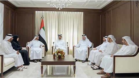 Sharjah approves new AI services, specialised court and judicial attire
Sharjah Judicial Department