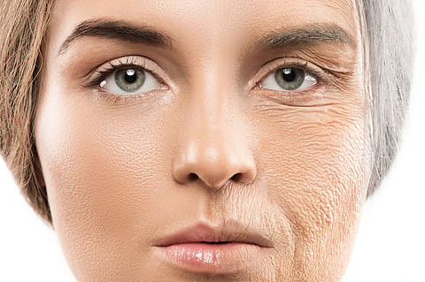 Study reveals how lifestyle and environment may affect ageing
