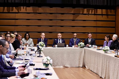 UAE highlights peacekeeping efforts at UN General Assembly