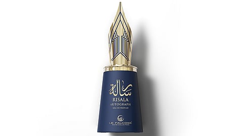 When art meets perfume: How Le Falcone is reimagining fragrance from Dubai